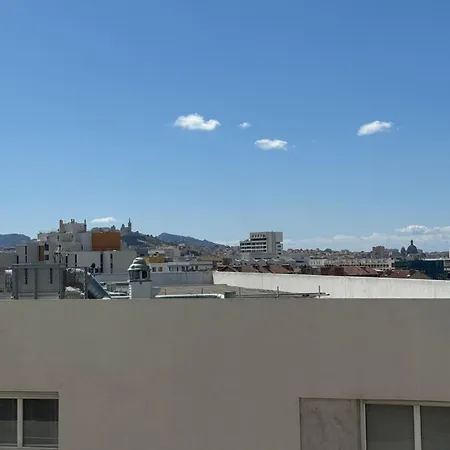 Au Coeur Du Centre - Apartment Marseille