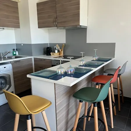 Apartment Au Coeur Du Centre -