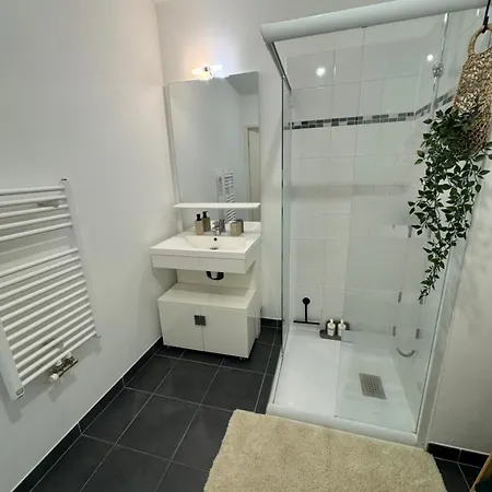 Apartment Au Coeur Du Centre -